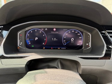Volkswagen arteon 2.0 tsi 190 dsg7 r-line exclusive/ garantie 12 mois/ toit pano ouvrant interieur cuir/ camera de recul/......