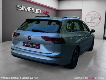 Volkswagen golf sw 2.0 tdi scr 115 bvm6 life business || garantie 12 mois || occasion osny simplicicar simplicibike france
