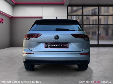 Volkswagen golf sw 2.0 tdi scr 115 bvm6 life business || garantie 12 mois || occasion osny simplicicar simplicibike france