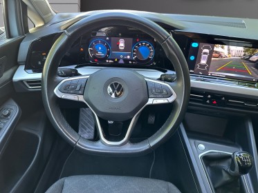 Volkswagen golf sw 2.0 tdi scr 115 bvm6 life business || garantie 12 mois || occasion osny simplicicar simplicibike france