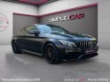 Mercedes classe c coupe 63 s mercedes-amg speedshift mct amg occasion paris 17ème (75)(porte maillot) simplicicar...