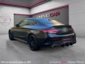 Mercedes classe c coupe 63 s mercedes-amg speedshift mct amg occasion paris 17ème (75)(porte maillot) simplicicar...
