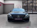 Mercedes classe c coupe 63 s mercedes-amg speedshift mct amg occasion paris 17ème (75)(porte maillot) simplicicar...