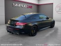 Mercedes classe c coupe 63 s mercedes-amg speedshift mct amg occasion paris 17ème (75)(porte maillot) simplicicar...