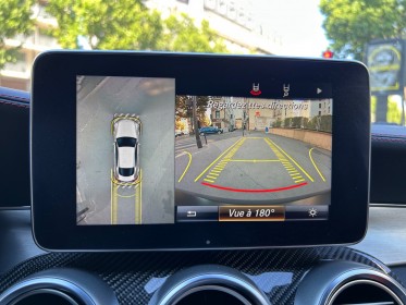 Mercedes classe c coupe 63 s mercedes-amg speedshift mct amg occasion paris 17ème (75)(porte maillot) simplicicar...