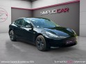 Tesla model 3 autonomie standard plus rwd - garantie 12 mois occasion simplicicar vienne simplicicar simplicibike france