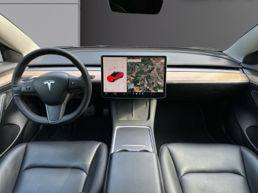Tesla model 3 autonomie standard plus rwd - garantie 12 mois occasion simplicicar vienne simplicicar simplicibike france