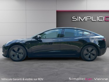 Tesla model 3 autonomie standard plus rwd - garantie 12 mois occasion simplicicar vienne simplicicar simplicibike france