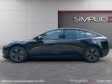 Tesla model 3 autonomie standard plus rwd - garantie 12 mois occasion simplicicar vienne simplicicar simplicibike france