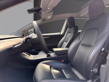 Tesla model 3 autonomie standard plus rwd - garantie 12 mois occasion simplicicar vienne simplicicar simplicibike france