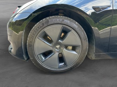 Tesla model 3 autonomie standard plus rwd - garantie 12 mois occasion simplicicar vienne simplicicar simplicibike france