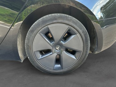 Tesla model 3 autonomie standard plus rwd - garantie 12 mois occasion simplicicar vienne simplicicar simplicibike france