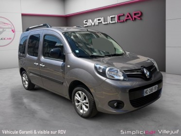 Renault kangoo tce 115 energy zen, garantie 12 mois, occasion simplicicar villejuif  simplicicar simplicibike france