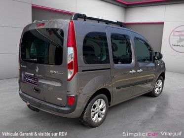 Renault kangoo tce 115 energy zen, garantie 12 mois, occasion simplicicar villejuif  simplicicar simplicibike france