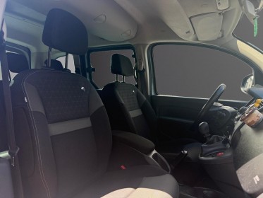 Renault kangoo tce 115 energy zen, garantie 12 mois, occasion simplicicar villejuif  simplicicar simplicibike france