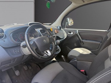 Renault kangoo tce 115 energy zen, garantie 12 mois, occasion simplicicar villejuif  simplicicar simplicibike france