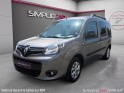 Renault kangoo tce 115 energy zen, garantie 12 mois, occasion simplicicar villejuif  simplicicar simplicibike france