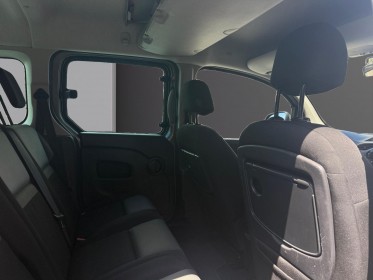 Renault kangoo tce 115 energy zen, garantie 12 mois, occasion simplicicar villejuif  simplicicar simplicibike france