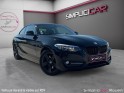 Bmw serie 2 coupe f22 228i 245 ch sport / garantie 12 mois occasion simplicicar rouen simplicicar simplicibike france