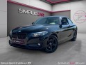 Bmw serie 2 coupe f22 228i 245 ch sport / garantie 12 mois occasion simplicicar rouen simplicicar simplicibike france