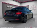 Bmw serie 2 coupe f22 228i 245 ch sport / garantie 12 mois occasion simplicicar rouen simplicicar simplicibike france