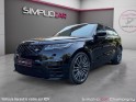 Land rover range rover velar d300 bva r-dynamic - toit ouvrant - caméra 360 occasion champigny-sur-marne (94) simplicicar...