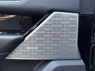 Land rover range rover velar d300 bva r-dynamic - toit ouvrant - caméra 360 occasion champigny-sur-marne (94) simplicicar...