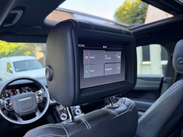 Land rover range rover velar d300 bva r-dynamic - toit ouvrant - caméra 360 occasion champigny-sur-marne (94) simplicicar...