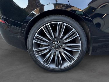 Land rover range rover velar d300 bva r-dynamic - toit ouvrant - caméra 360 occasion champigny-sur-marne (94) simplicicar...