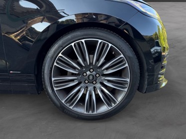 Land rover range rover velar d300 bva r-dynamic - toit ouvrant - caméra 360 occasion champigny-sur-marne (94) simplicicar...