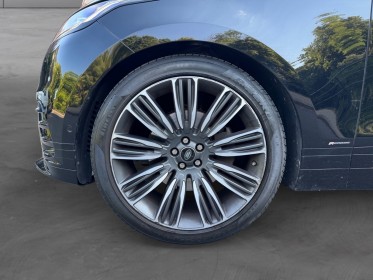 Land rover range rover velar d300 bva r-dynamic - toit ouvrant - caméra 360 occasion champigny-sur-marne (94) simplicicar...