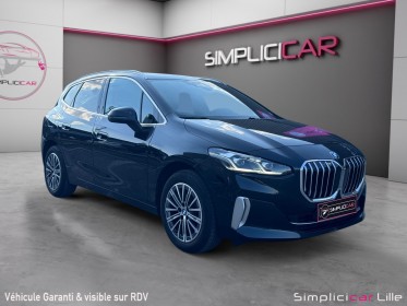 Bmw serie 2 active tourer u06 223i 218 ch dkg7 luxury occasion simplicicar lille  simplicicar simplicibike france