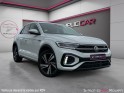 Volkswagen t-roc 2.0 tdi 150 start/stop dsg7 r-line / garantie 12 mois occasion simplicicar rouen simplicicar simplicibike...