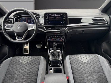 Volkswagen t-roc 2.0 tdi 150 start/stop dsg7 r-line / garantie 12 mois occasion simplicicar rouen simplicicar simplicibike...