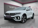 Volkswagen t-roc 2.0 tdi 150 start/stop dsg7 r-line / garantie 12 mois occasion simplicicar rouen simplicicar simplicibike...