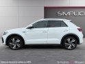 Volkswagen t-roc 2.0 tdi 150 start/stop dsg7 r-line / garantie 12 mois occasion simplicicar rouen simplicicar simplicibike...