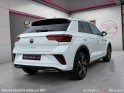 Volkswagen t-roc 2.0 tdi 150 start/stop dsg7 r-line / garantie 12 mois occasion simplicicar rouen simplicicar simplicibike...