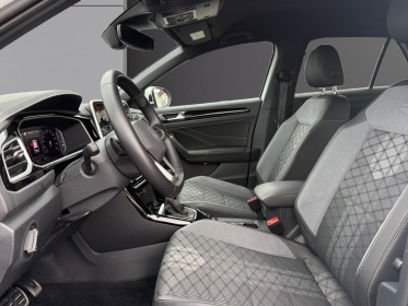 Volkswagen t-roc 2.0 tdi 150 start/stop dsg7 r-line / garantie 12 mois occasion simplicicar rouen simplicicar simplicibike...