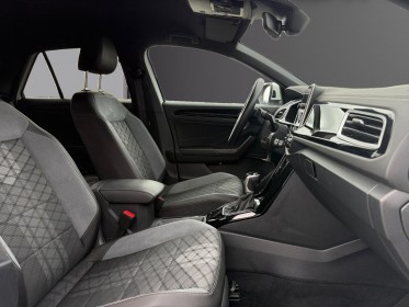 Volkswagen t-roc 2.0 tdi 150 start/stop dsg7 r-line / garantie 12 mois occasion simplicicar rouen simplicicar simplicibike...
