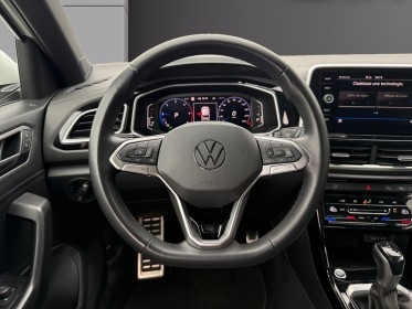 Volkswagen t-roc 2.0 tdi 150 start/stop dsg7 r-line / garantie 12 mois occasion simplicicar rouen simplicicar simplicibike...