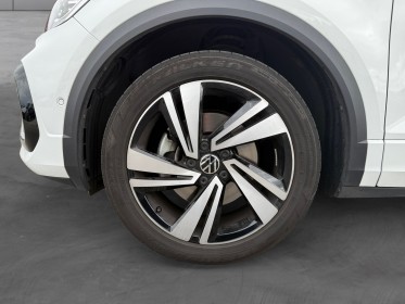Volkswagen t-roc 2.0 tdi 150 start/stop dsg7 r-line / garantie 12 mois occasion simplicicar rouen simplicicar simplicibike...