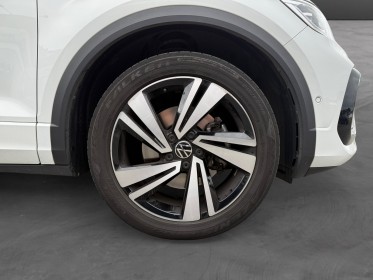 Volkswagen t-roc 2.0 tdi 150 start/stop dsg7 r-line / garantie 12 mois occasion simplicicar rouen simplicicar simplicibike...