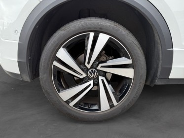 Volkswagen t-roc 2.0 tdi 150 start/stop dsg7 r-line / garantie 12 mois occasion simplicicar rouen simplicicar simplicibike...