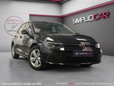 Volkswagen golf 1.0 tsi opf 110 bvm6 life garantie 12 mois occasion simplicicar saint-jean simplicicar simplicibike france