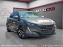 Peugeot 208 1.5 bluehdi 100 ss bvm6 allure - carplay - climatisation auto - radar arrière occasion simplicicar lagny ...