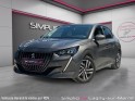 Peugeot 208 1.5 bluehdi 100 ss bvm6 allure - carplay - climatisation auto - radar arrière occasion simplicicar lagny ...