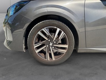 Peugeot 208 1.5 bluehdi 100 ss bvm6 allure - carplay - climatisation auto - radar arrière occasion simplicicar lagny ...