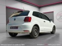 Volkswagen polo 1.0 60 trendline garantie 12 mois occasion simplicicar mery-sur-oise simplicicar simplicibike france