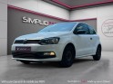 Volkswagen polo 1.0 60 trendline garantie 12 mois occasion simplicicar mery-sur-oise simplicicar simplicibike france