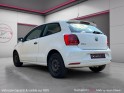 Volkswagen polo 1.0 60 trendline garantie 12 mois occasion simplicicar mery-sur-oise simplicicar simplicibike france